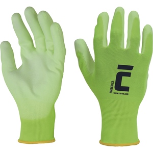 Rukavice EMBERIZA HV žluté