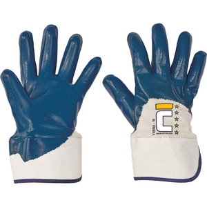 Rukavice polomáčené FERINA