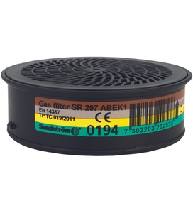 Filtr protiplynový SR 297 ABEK1