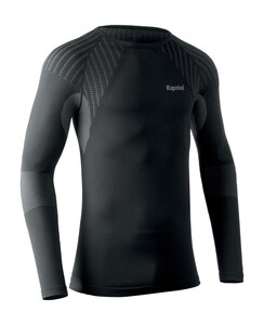 Tričko THERMIC POLO NECK