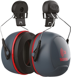 Sluchátka na přilbu SONIS 3