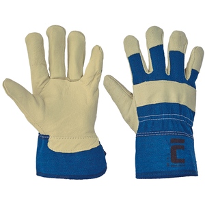 Rukavice kombinované JAY, velikost 9