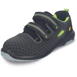 Obuv sandál LINDLAU MF ESD S1PS SR