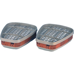 Filtr A2 3M™ 6055 (k 3M 6000)
