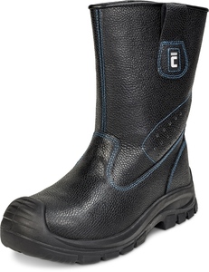 Obuv holeňová RAVEN XT S3