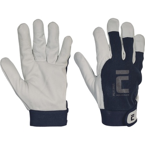 Rukavice PELECANUS modré (6-12)