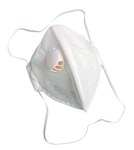 Respirátor REFIL 631 FFP2 NR D s ventilkem (sk.)