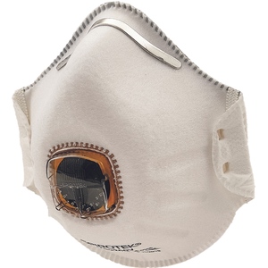 Respirátor SPIROTEK VS2200V FFP2 s vent. (box/10ks)