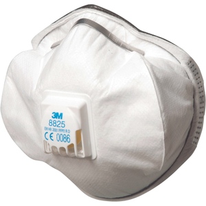 Respirátor 3M™ 8825 FFP2D vent.