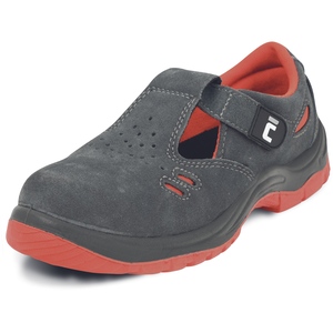 Obuv sandál MONTROSE ORANGE ESD S1P SRC  Doprodej!!!