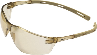 Brýle RIGI AS,Blue Blocker bronzová