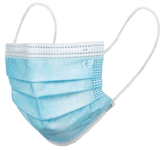 Rouška chirurgická IIR VIRAZON PRO KIDS (bal.25 ks)