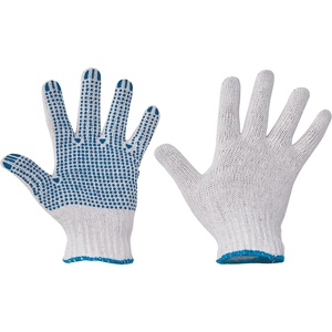 Rukavice povrstvené PLOVER