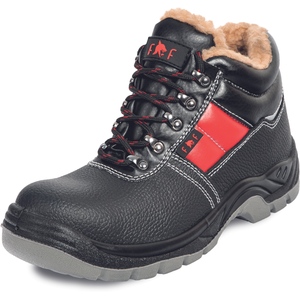 Obuv kotník JENA SC-03-012 S3 CI