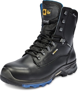 Obuv poloholeňová TRACTION MF S3