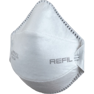 Respirátor REFIL 1030 FFP2 NR D bez ventilku, tvarovaný