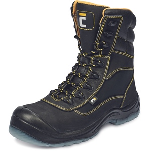 Obuv poloholeňová BK TPU MF S3