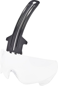 Brýle integrované ALPINWORKER čiré