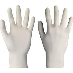 Rukavice jednorázové latexové TouchNTuff® 69-318 nepudr.