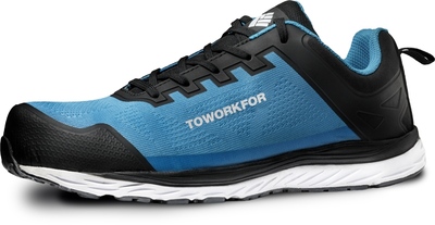 Obuv polobotka SUPER SET BLUE ESD S1P SRC