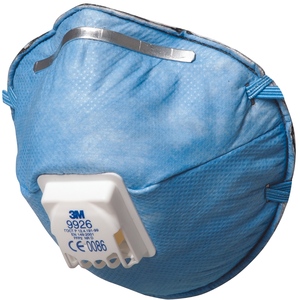 Respirátor 3M™ 9926 FFP2 NR D s ventilkem