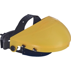 Držák štítů náhlavní VISIGUARD