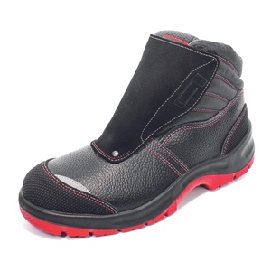 Obuv kotník NUOVO SPECIALE MF S1P SRC