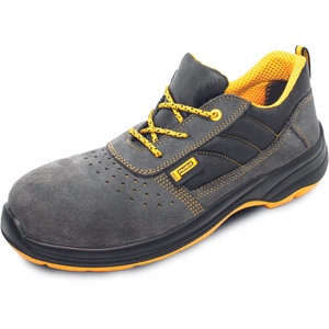 Obuv polobotka NAPOLI MF S1 ESD SRC