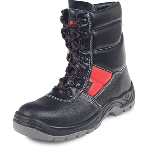 Obuv FF HOF SC-03-010 HIGH ANKLE WINTER S3