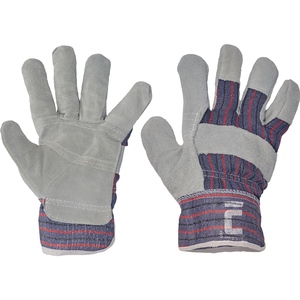 Rukavice kombinované GULL, velikost 11