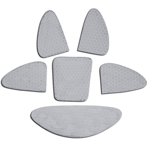 Samolepky na přilby PALADIO KIT (6ks/bal.)