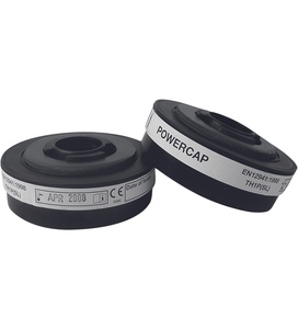 Filtr JSP MKII POWERCAP TH1P black