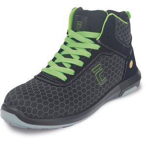 Obuv kotník UTTENDORF MF ESD S3S SR