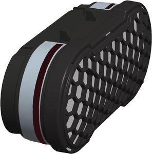 Filtr CLEANSPACE A2P3