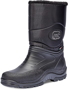 Obuv zateplená COLDMAX