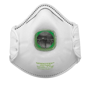 Respirátor SPIROTEK VS2100V FFP1 s ventilkem