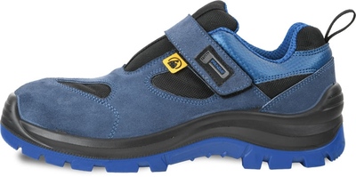 Obuv sandál WILK MF ESD S1P SRC