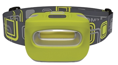 Čelovka COB LED 3xAAA P3528