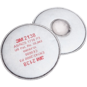 3M™ 2138 filtr P3, O3