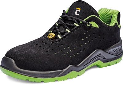 Obuv polobotka HALWILL ESD LOW S1P