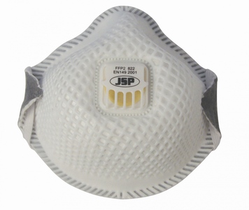 Respirátor JSP Flexinet FFP2 822 s ventilkem (box/10ks)