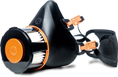 Polomaska CERVA RESPIRA COMPACT M/L