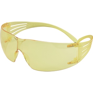 3M™ SF203AF-EU, Žluté polykarb. brýle SecureFit, povrch AS/AF