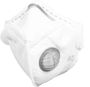 Respirátor REFIL 751 FFP3 NR D s ventilkem (sk.)
