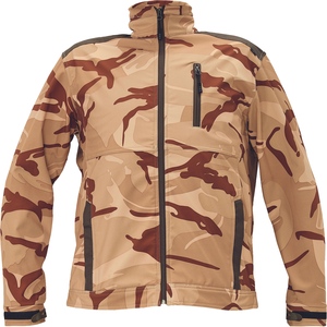 Bunda softshell CRAMBE