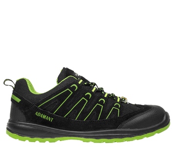 Obuv BNN polobotka ALEGRO S1P ESD GREEN (36-48)