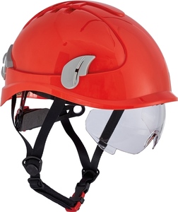 Přilba ALPINWORKER HI-VIS
