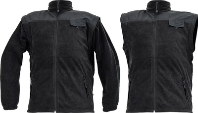 Bunda fleece RANDWIK