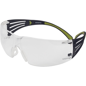 SF410AS-EU, I/O polykarb. brýle 3M™ SecureFit, povrch A