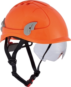 Přilba ALPINWORKER HI-VIS
